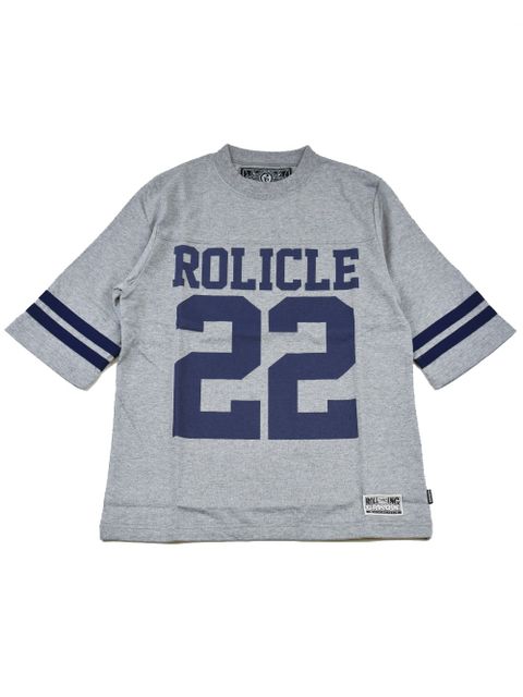 22(TWO-FU) FOOTBALL Tee