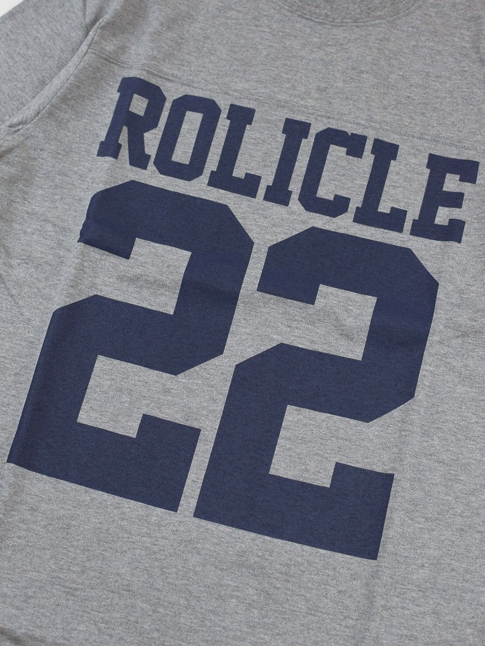 22(TWO-FU) FOOTBALL Tee