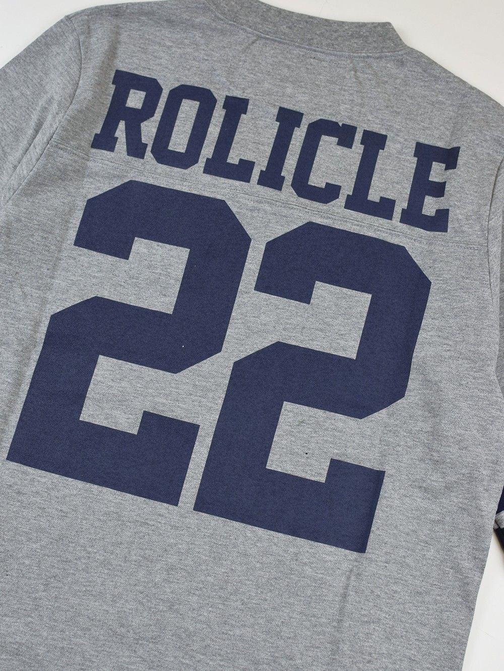 22(TWO-FU) FOOTBALL Tee