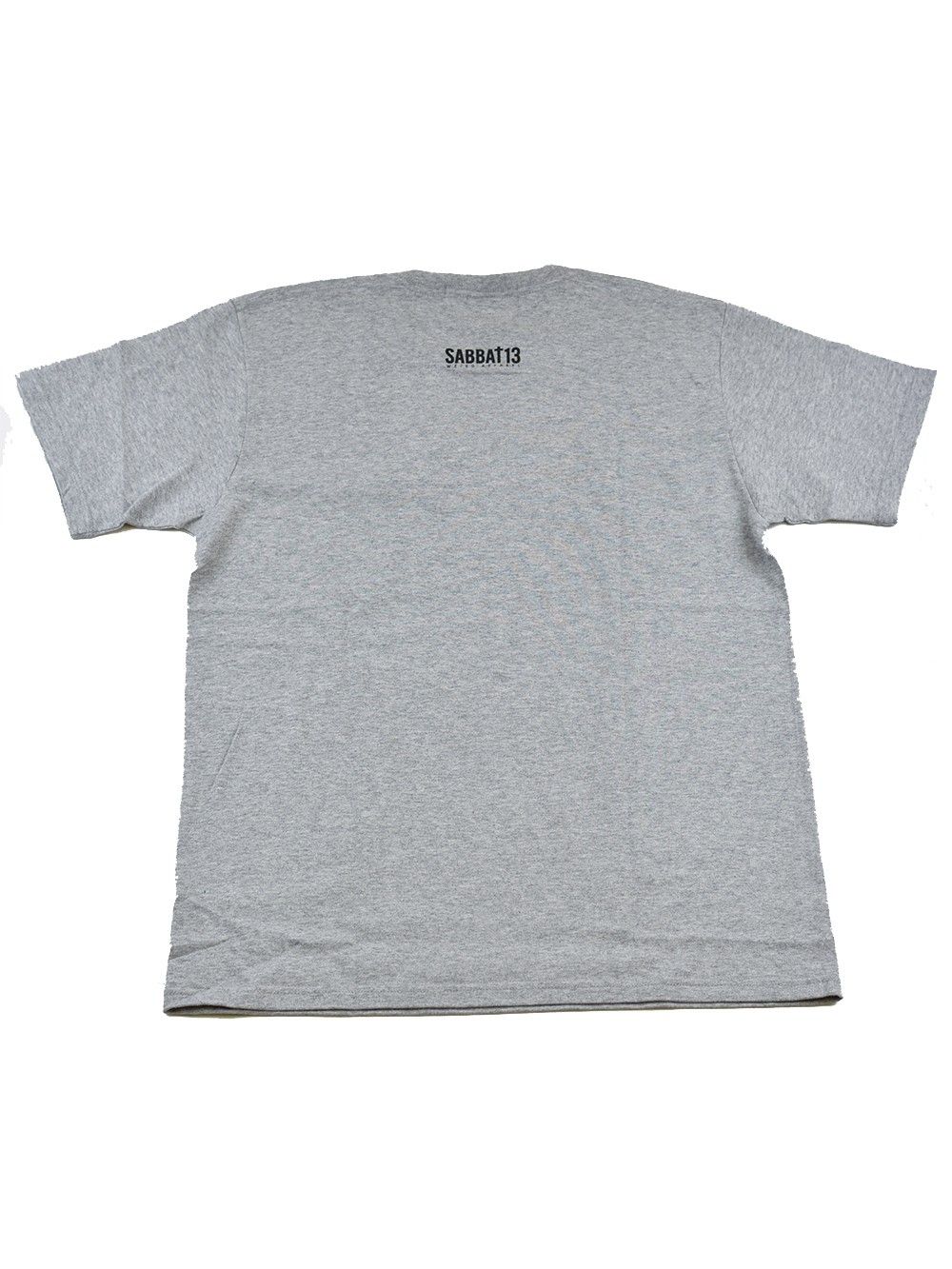 WEIRD CAMO POCKET-T