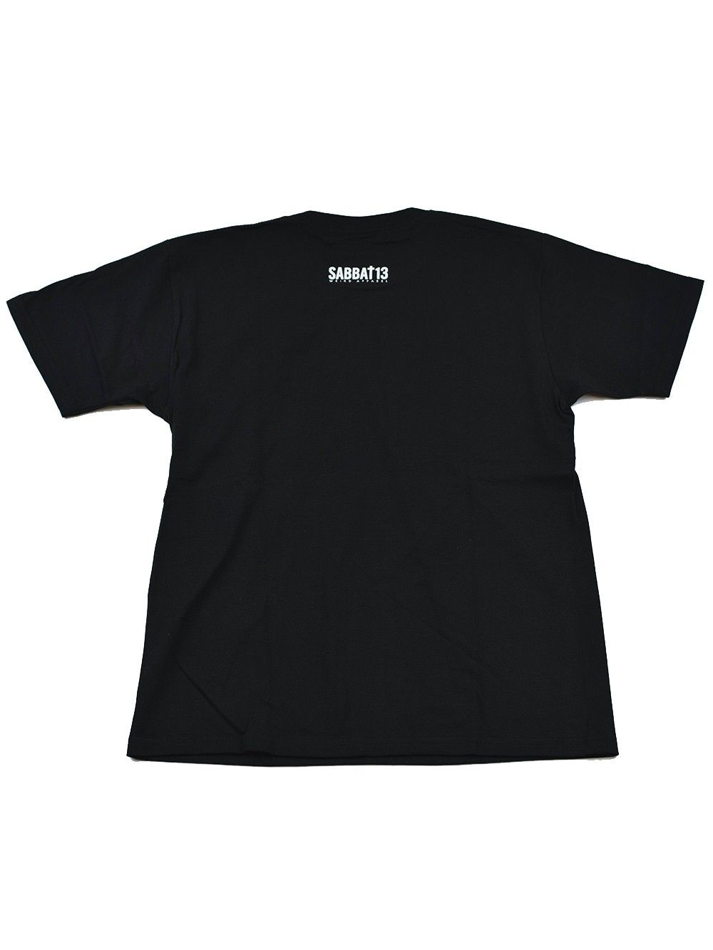 WEIRD CAMO POCKET T
