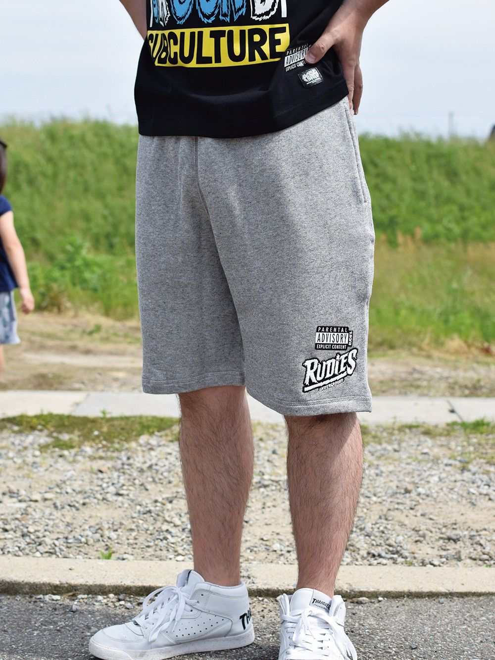 BRISTLE SW SHORTS
