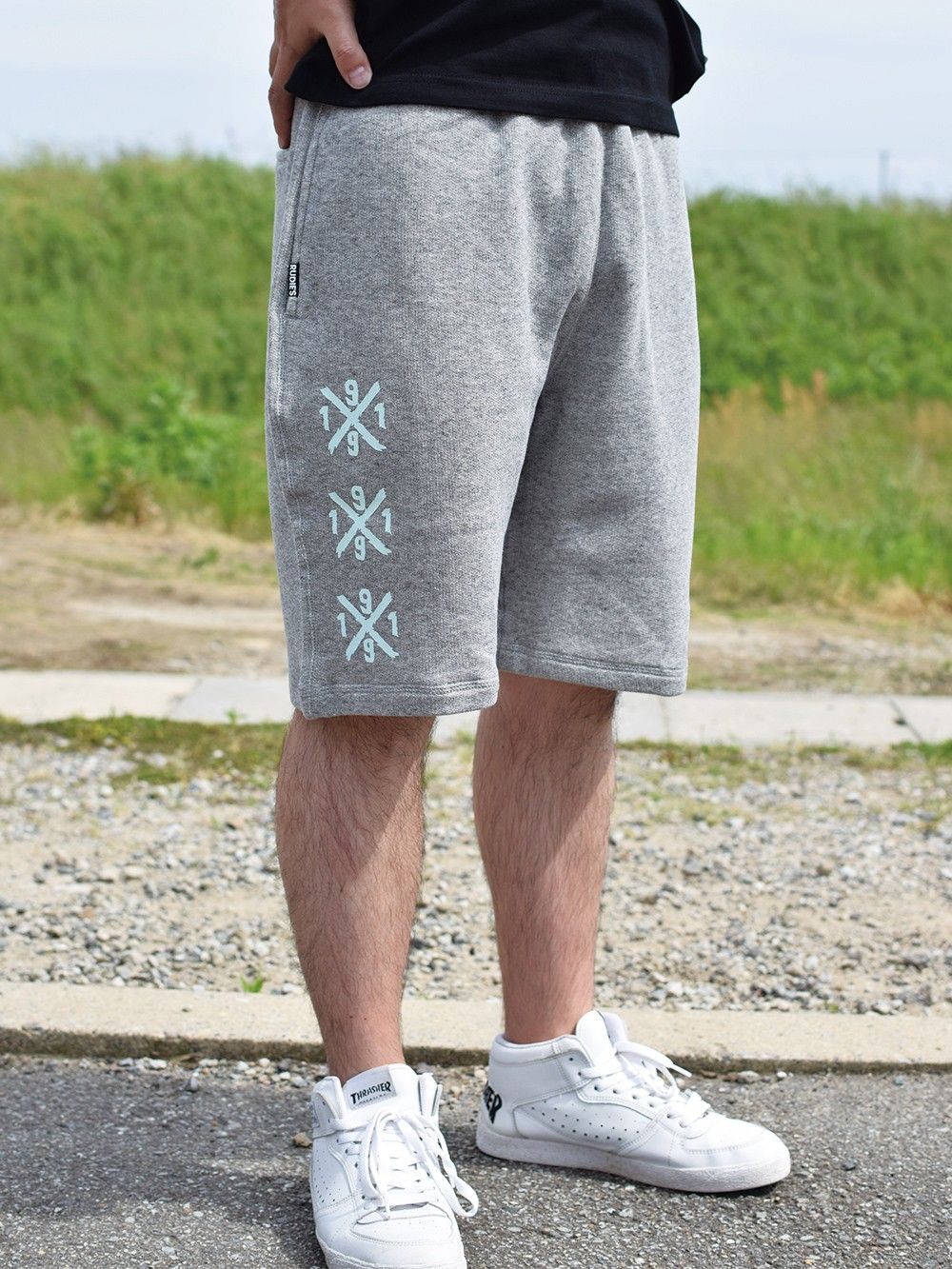 BRISTLE SW SHORTS