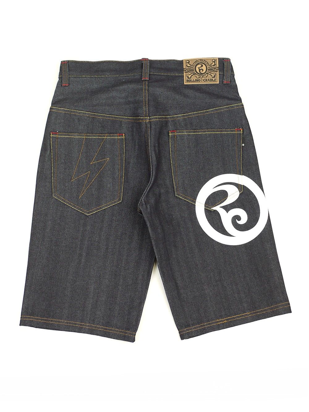 THUNDER GATE DENIM-SHORTS