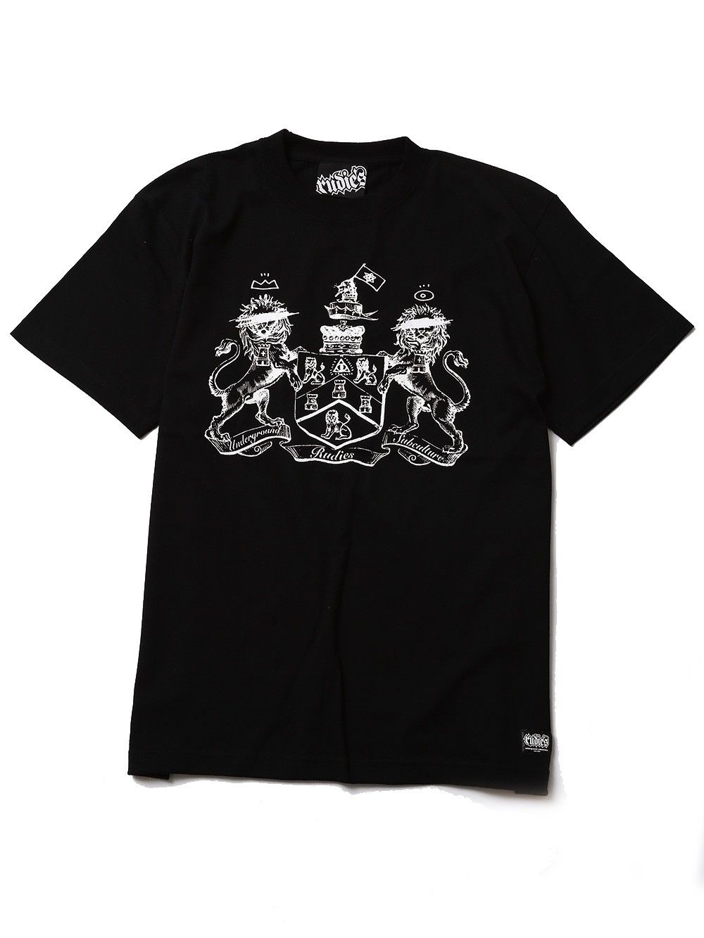 "RUDIE'S×梅村妃奈子" COLLABORATION-Tee