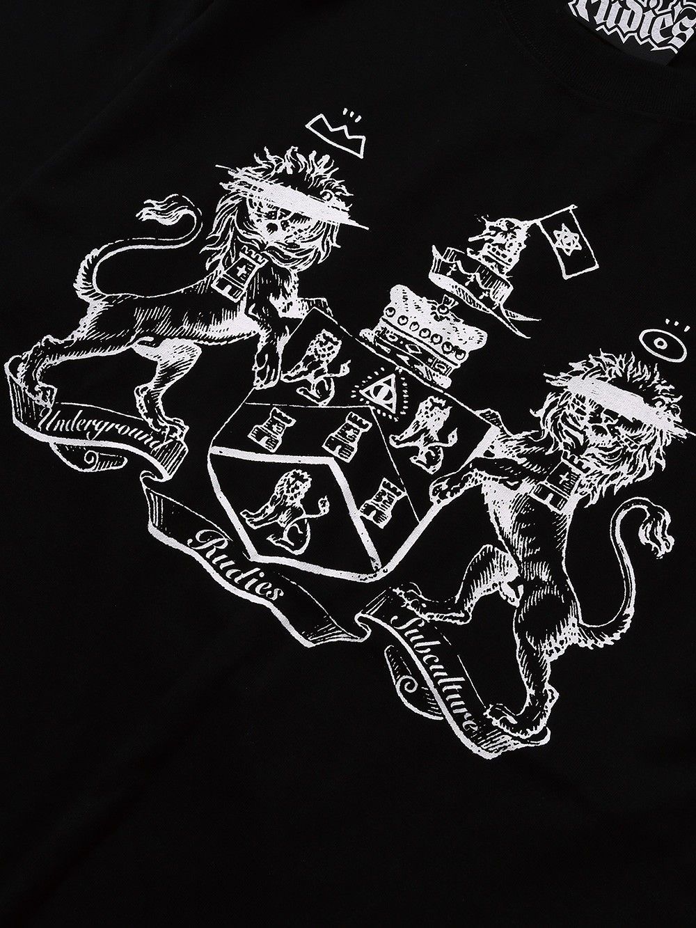"RUDIE'S×梅村妃奈子" COLLABORATION-Tee