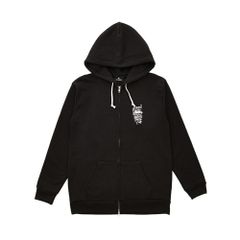 ZIP PARKA-PRAYING HANDS-