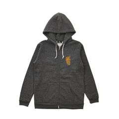 ZIP PARKA-PRAYING HANDS-