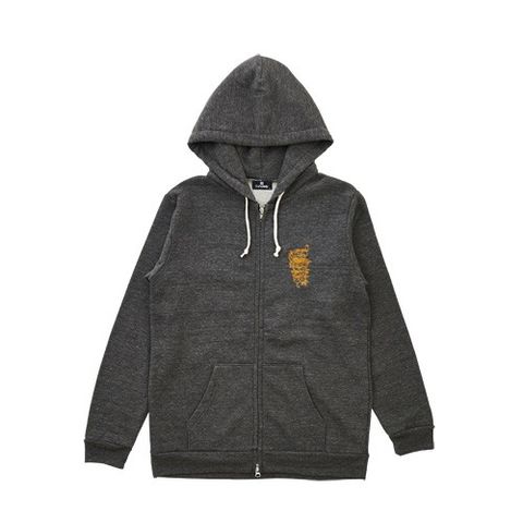 ZIP PARKA-PRAYING HANDS-
