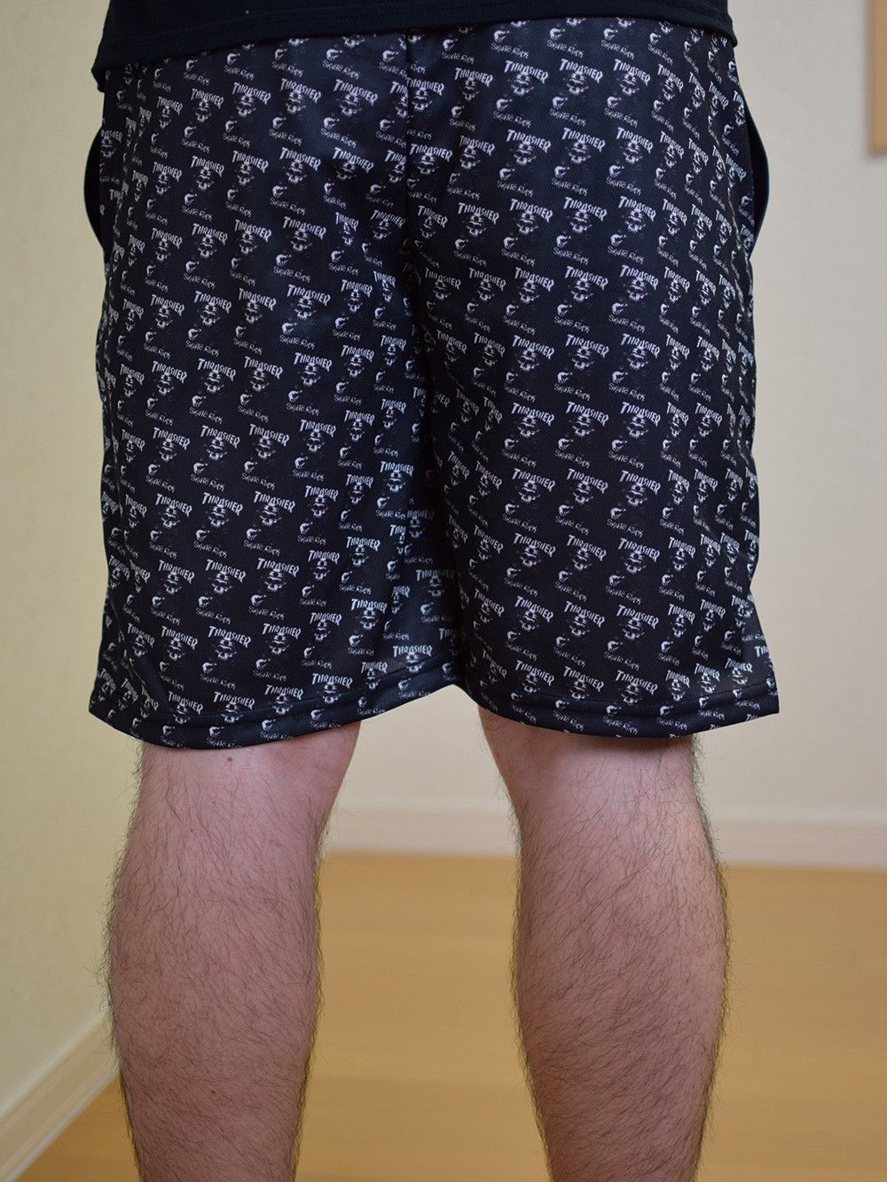SKATE ROCK EASY PANTS