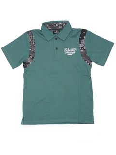 WORK POLO S/S -UNSHAKABLE-