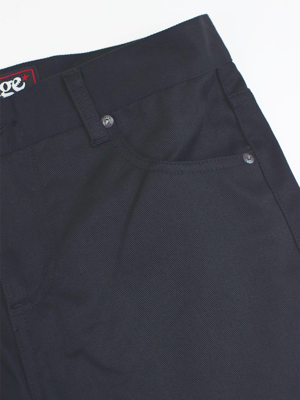 range stretch skinny fit denim