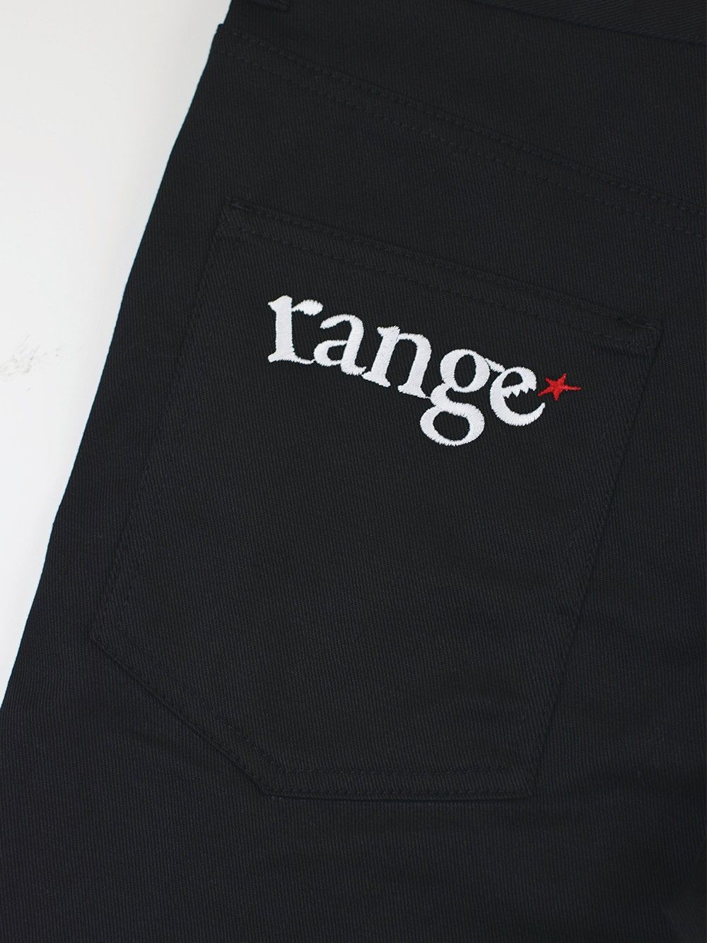 range stretch skinny fit denim