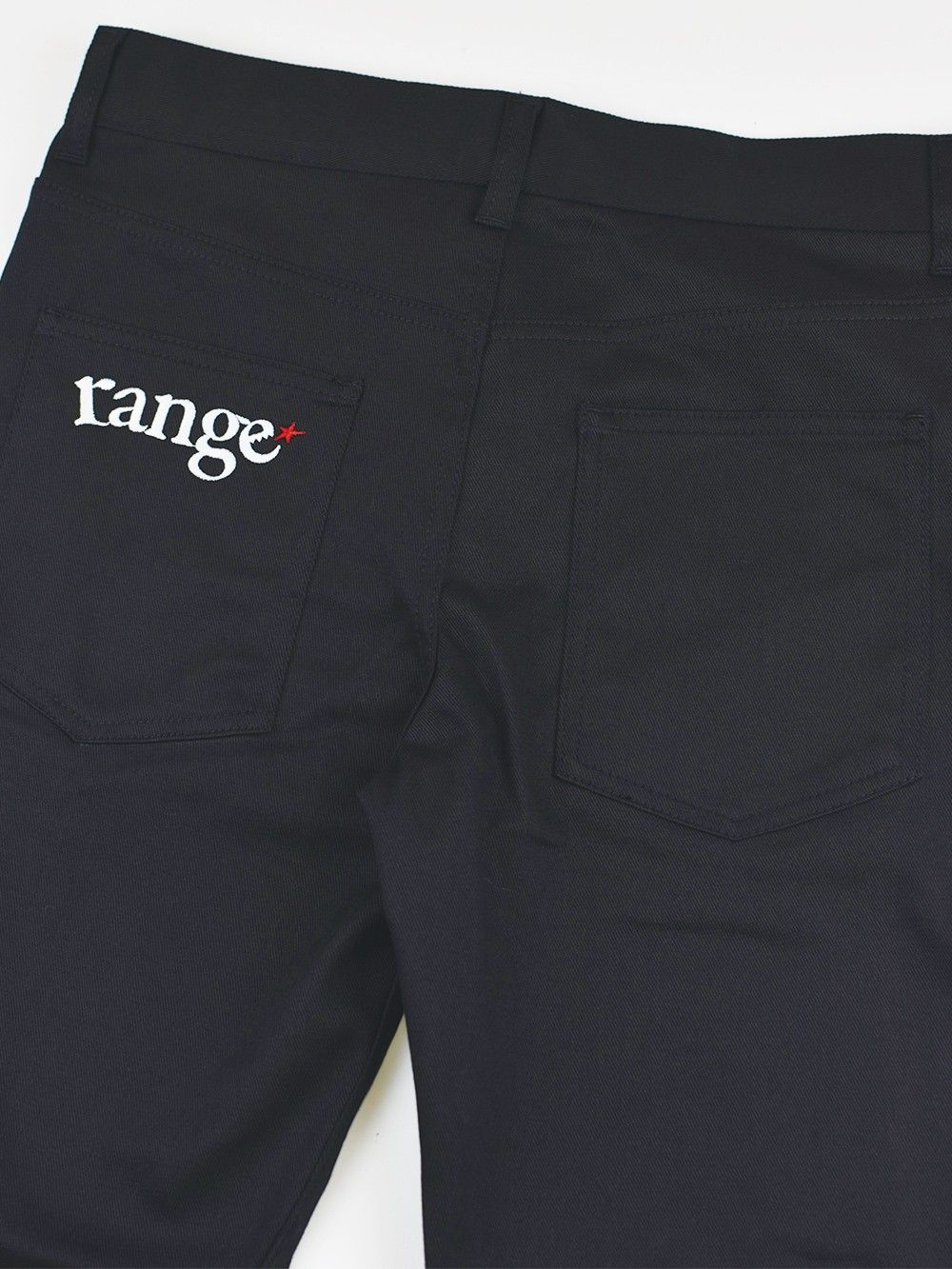 range stretch skinny fit denim