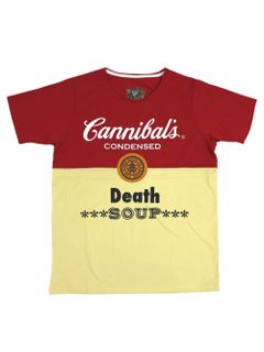 CANNIBAL'S Ts