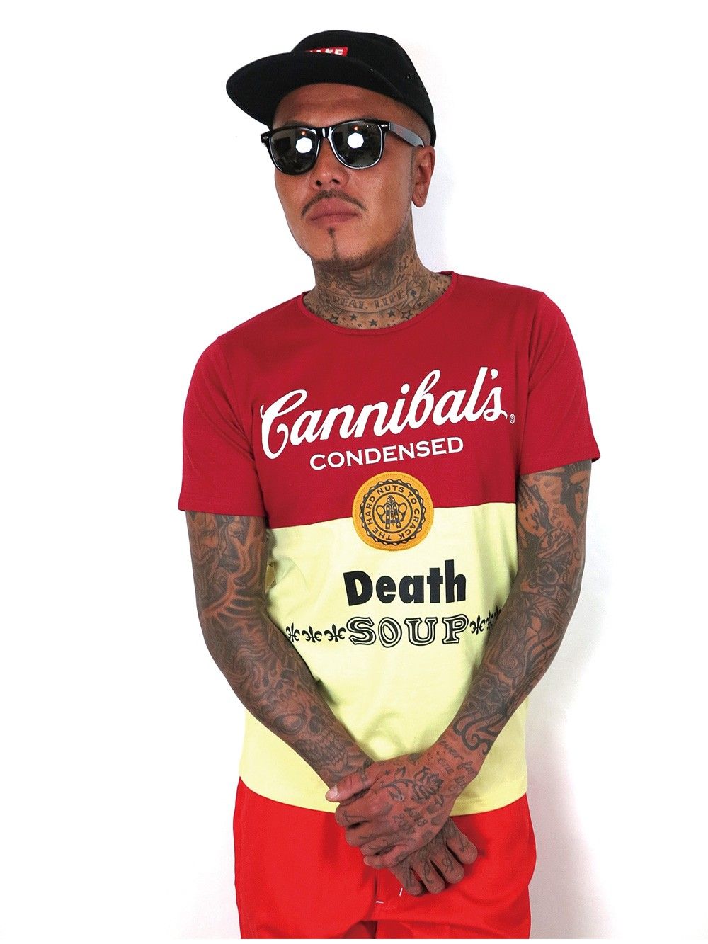 CANNIBAL'S Ts