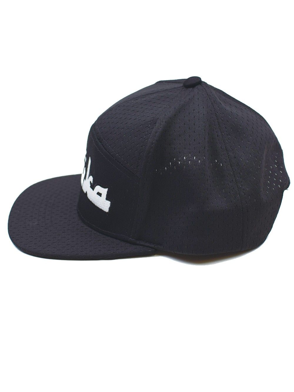 Conscious Cyrillic 7-Panel Snapback