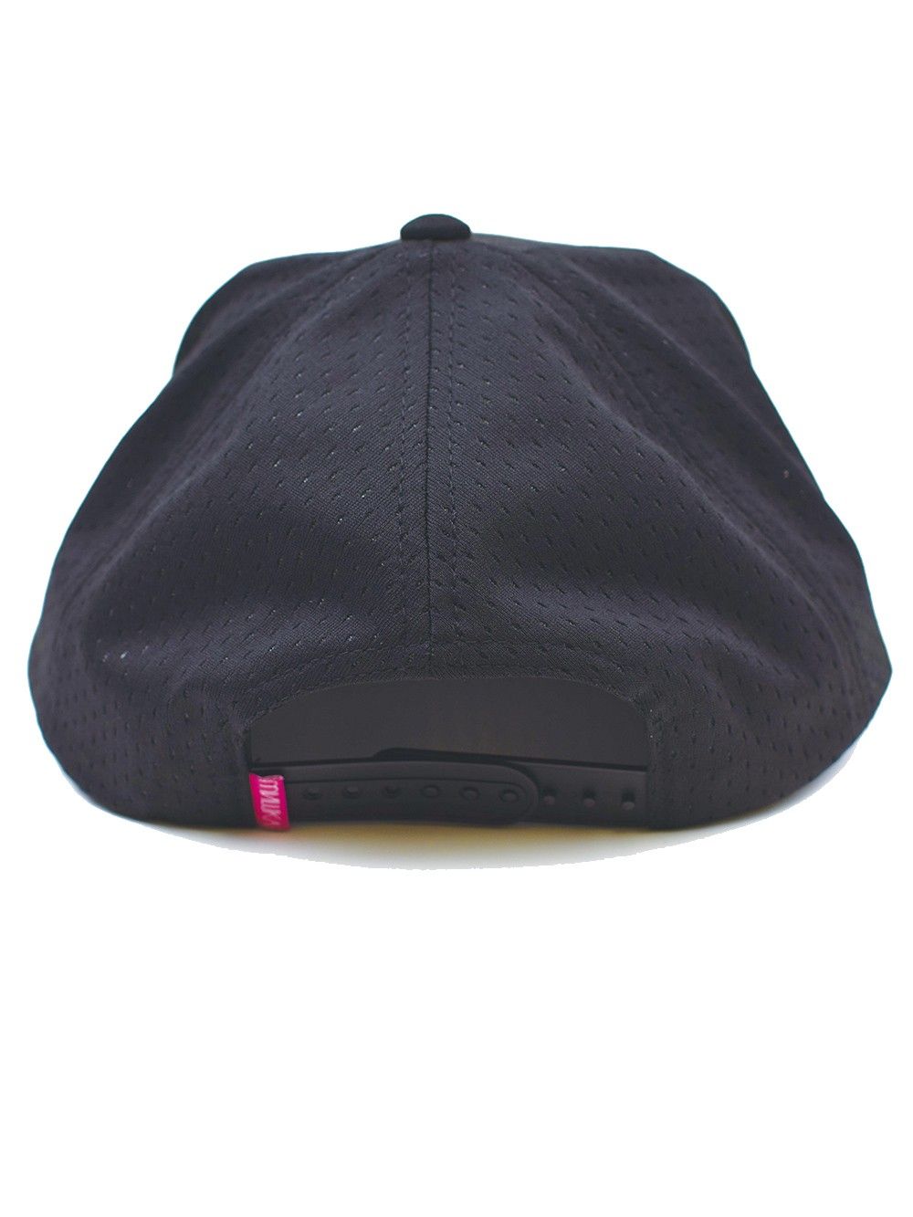 Conscious Cyrillic 7-Panel Snapback