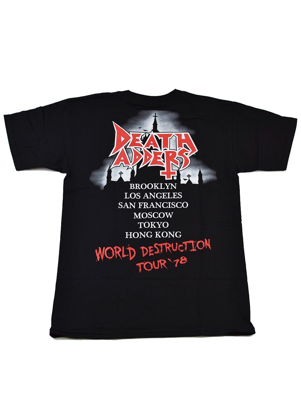 Morbid Rot Keep Watch T-Shirt