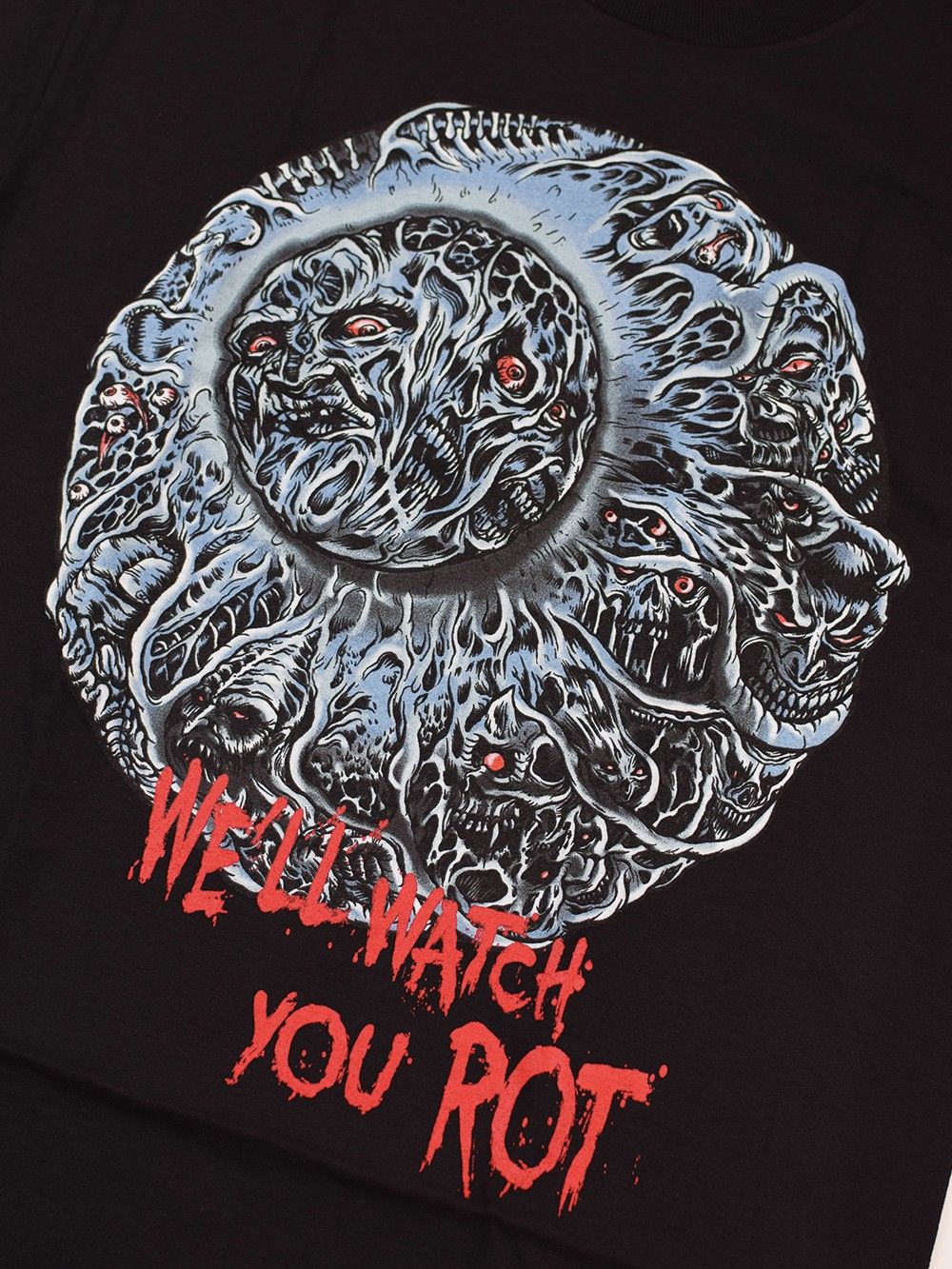 Morbid Rot Keep Watch T-Shirt