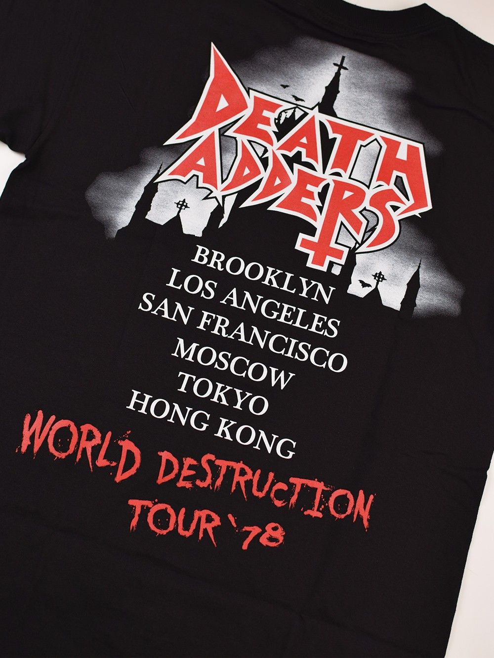 Morbid Rot Keep Watch T-Shirt