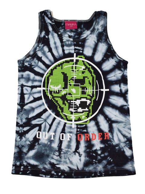 Cyco Sight Tie Dye Tank Top
