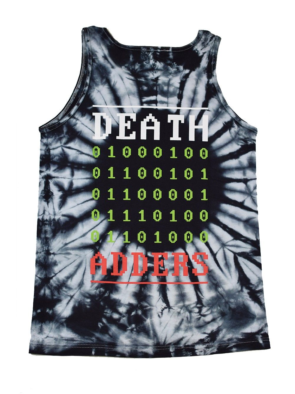 Cyco Sight Tie Dye Tank Top