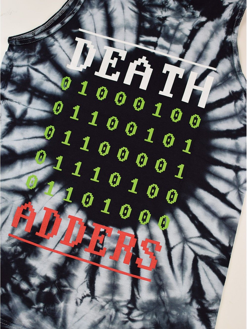 Cyco Sight Tie Dye Tank Top