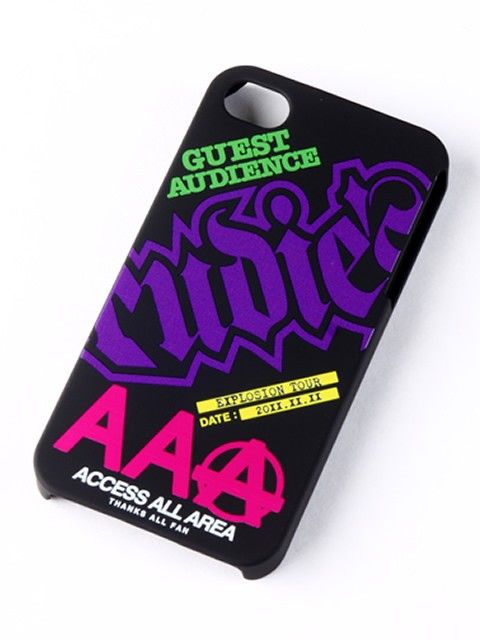 SPARK AAA i Phone CASE