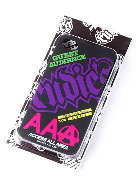 SPARK AAA i Phone CASE