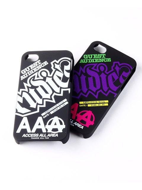 SPARK AAA i Phone CASE
