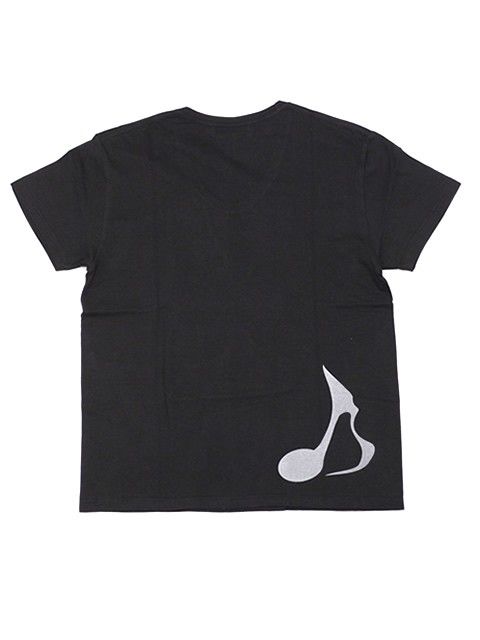 ZOMBI U-NECK S/S tee