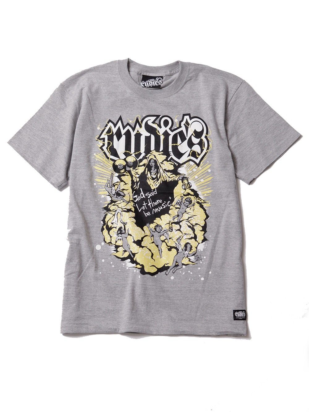 GOD MUSIC Tee