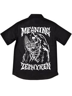 MEANINGxZephyren S/S SHIRT -Precious-