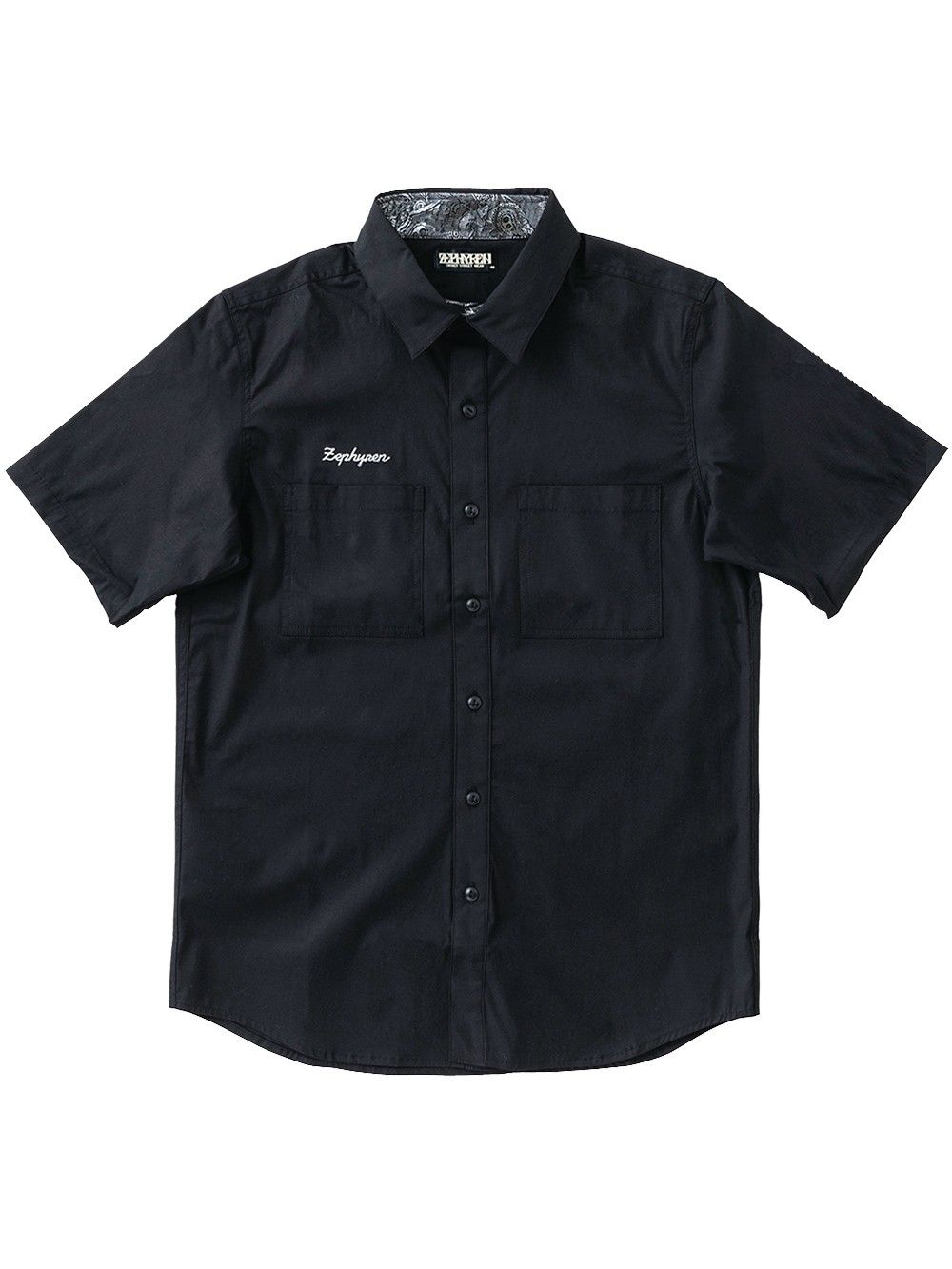 MEANINGxZephyren S/S SHIRT -Precious-