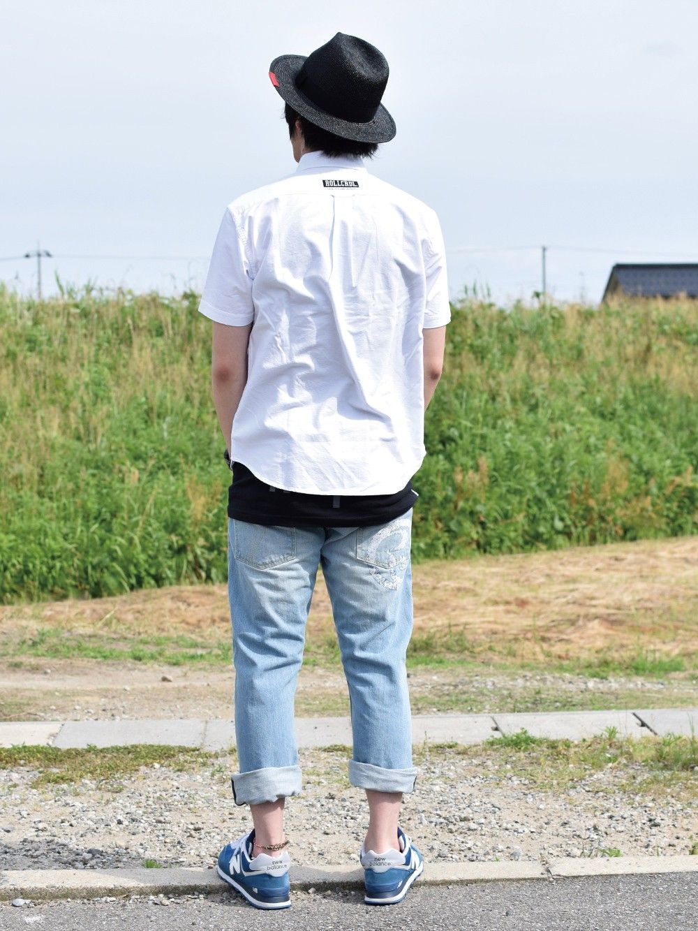 THUNDER GATE DENIM 1st most damage type