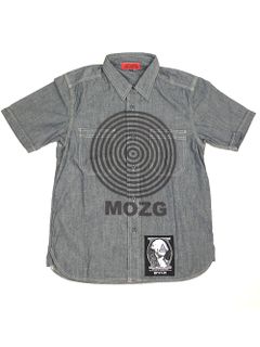 MOZG Chambray shirts