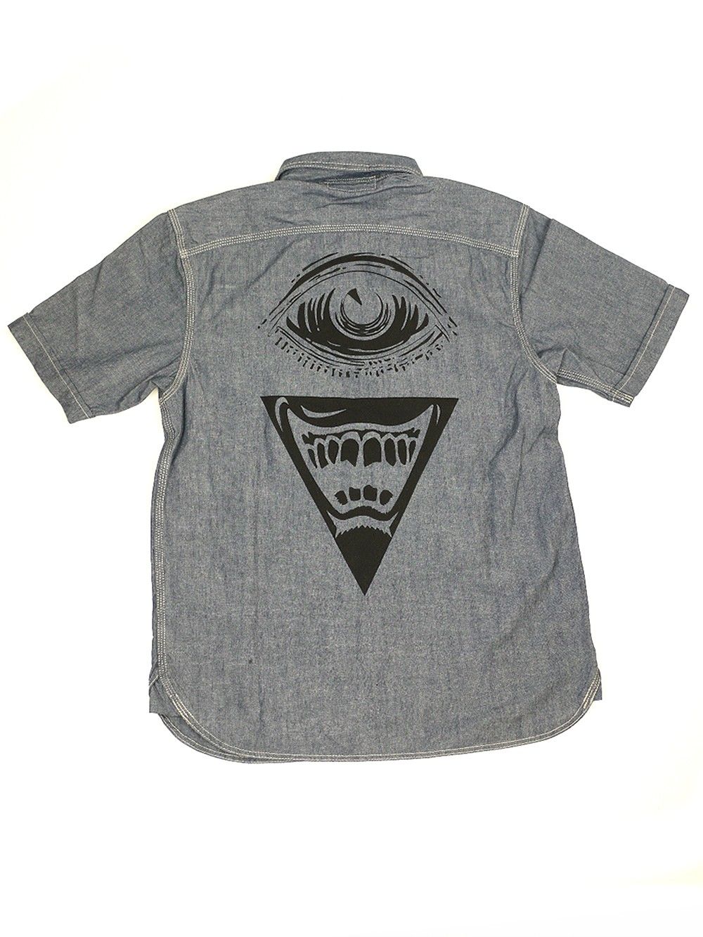 MOZG Chambray shirts