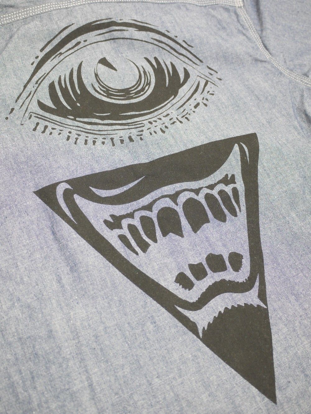 MOZG Chambray shirts