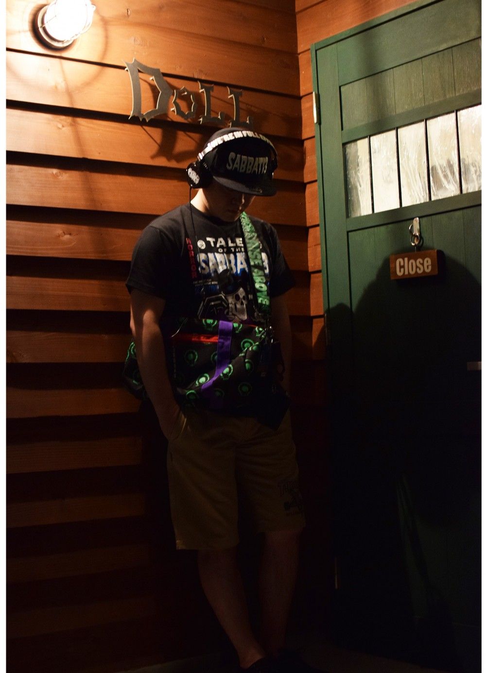 12th "DEATH" ANNIV. T-sh