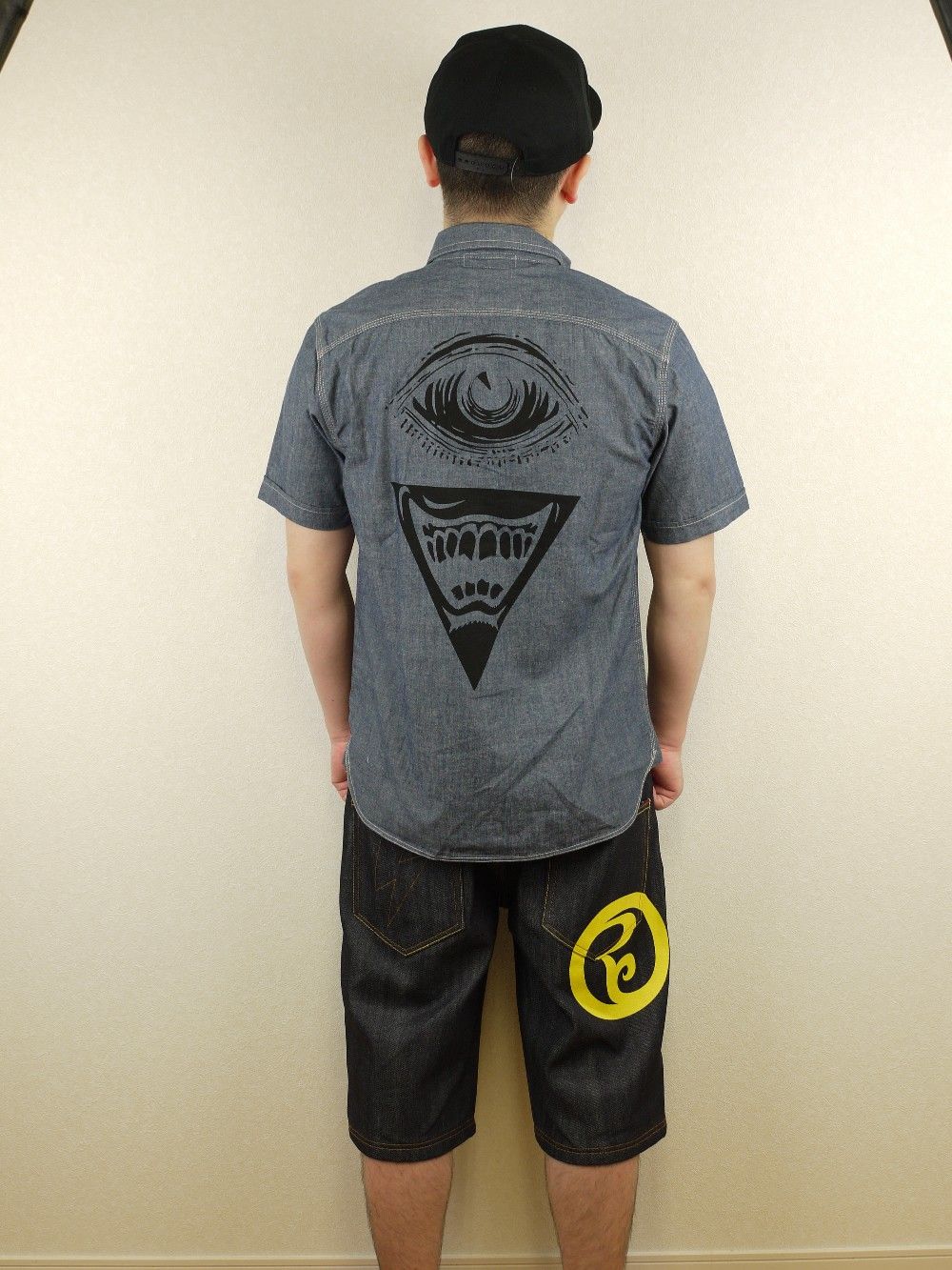 MOZG Chambray shirts