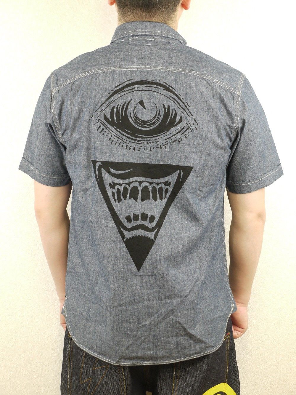 MOZG Chambray shirts