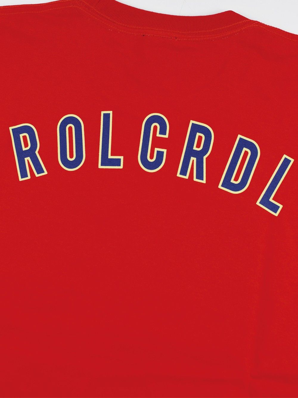 RC CLASSIC LOGO Tee