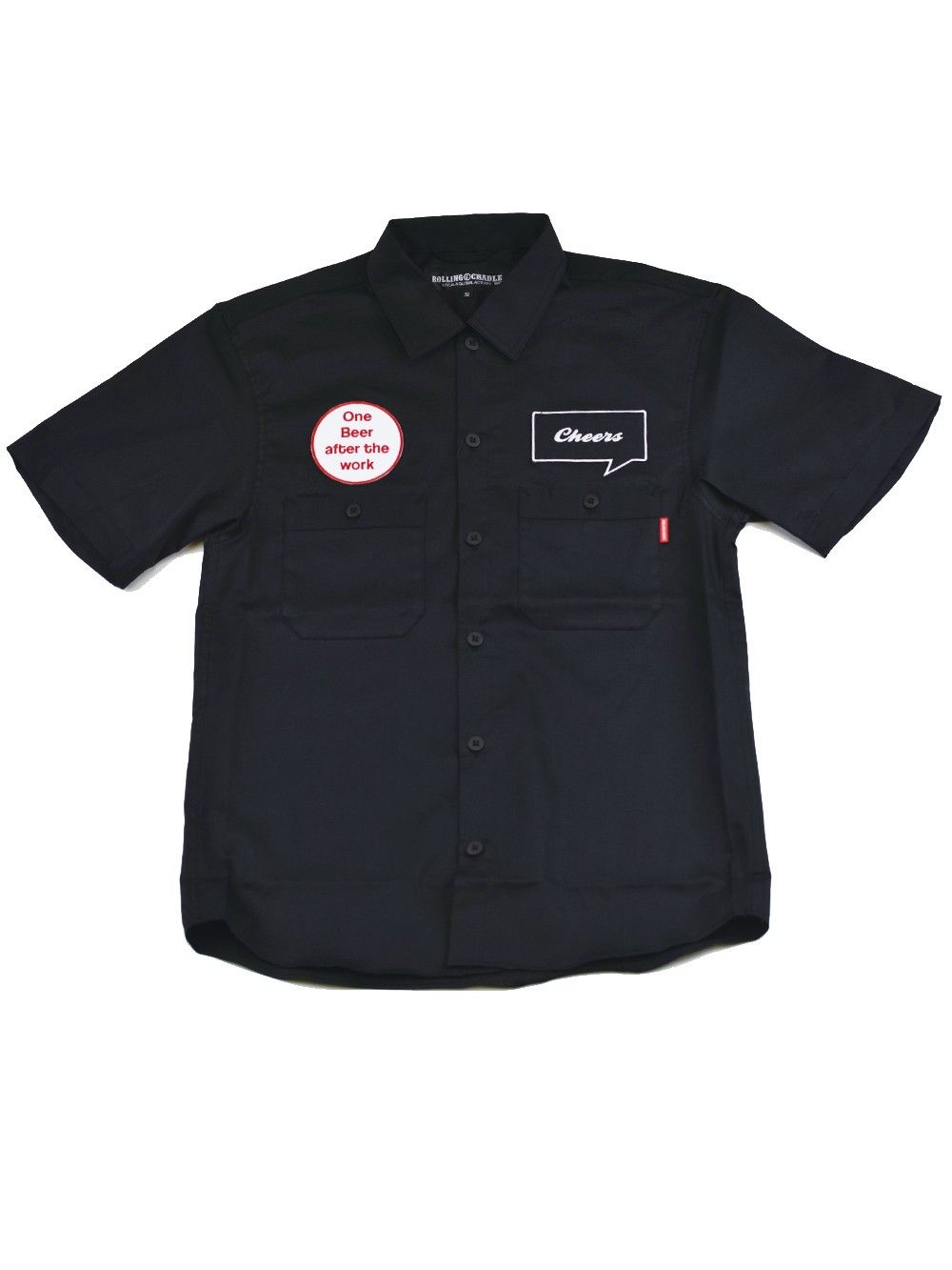 ONE BEER WORK SHIRT