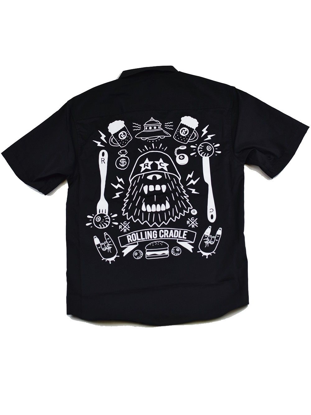ONE BEER WORK SHIRT