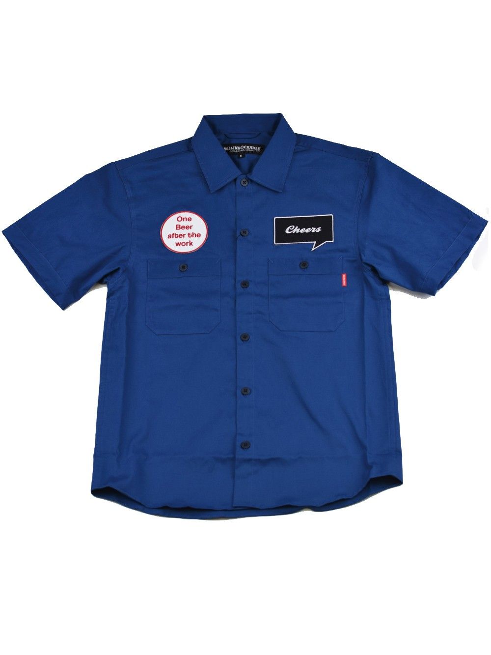 ONE BEER WORK SHIRT