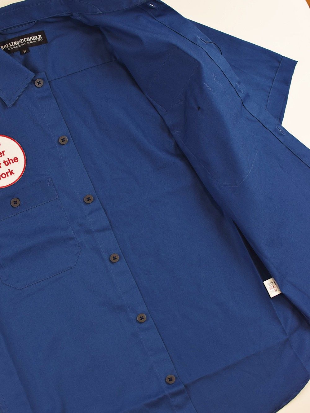 ONE BEER WORK SHIRT