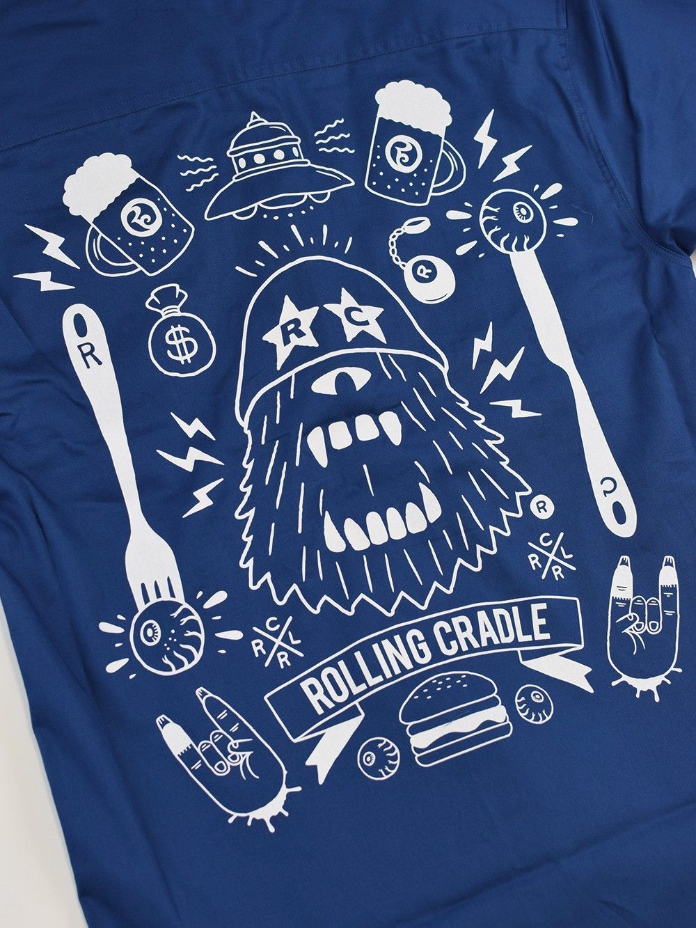 ONE BEER WORK SHIRT