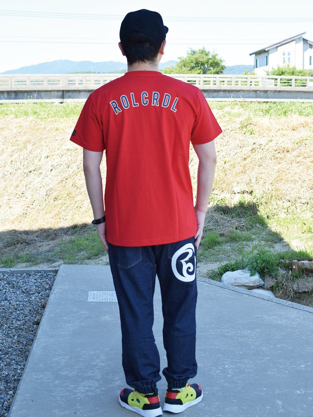 RC CLASSIC LOGO Tee