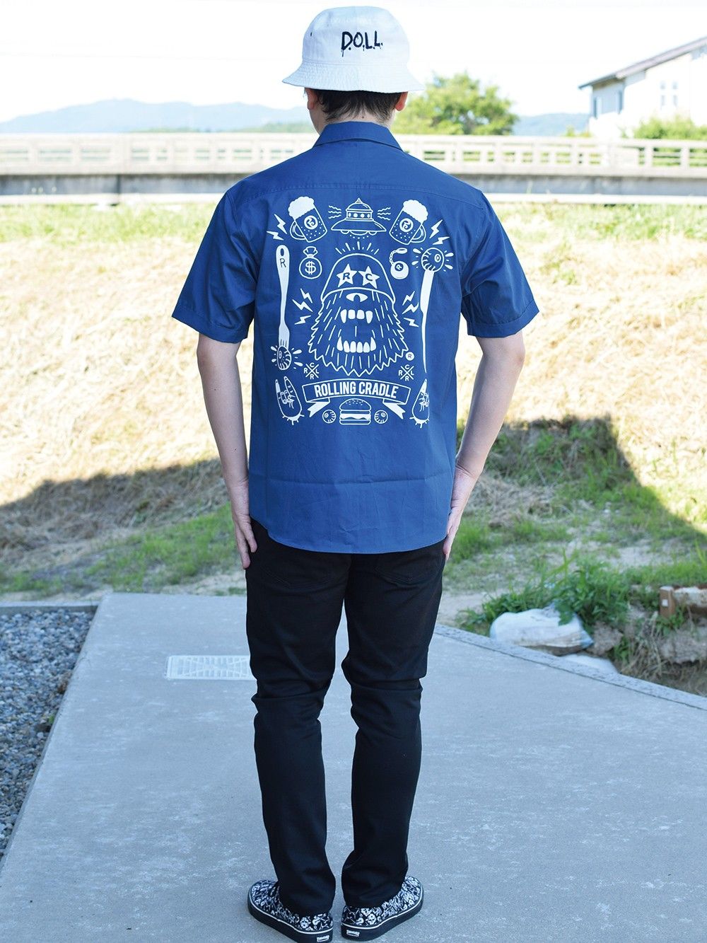 ONE BEER WORK SHIRT